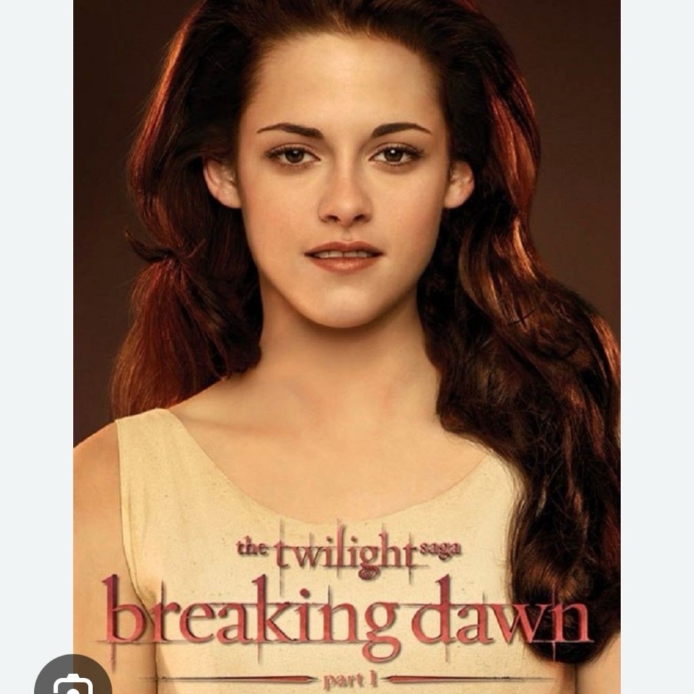 The Twilight Saga: Breaking Dawn Part 1 Poster